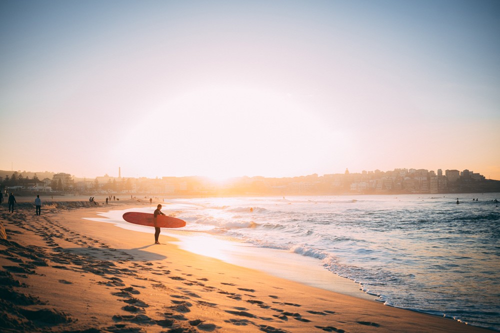 Invierno en Australia